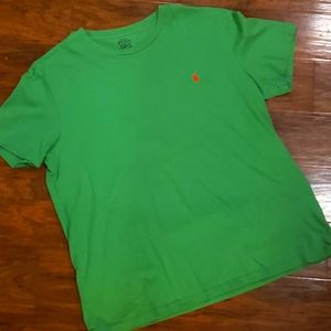 Classic Ralph Lauren's Polo tee size large
